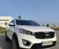 Белый Киа Соренто, объемом двигателя 2 л и пробегом 110 тыс. км за 16800 $, фото 4 на Automoto.ua