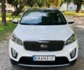 Киа Соренто 2015 в Белой Церкве на Automoto.ua Белый Киа Соренто, объемом двигателя 2.2 л и пробегом 107 тыс. км за 22700 $, фото 13 на Automoto.ua