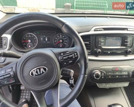 Киа Соренто 2015 в Черновцах на Automoto.ua Белый Киа Соренто, объемом двигателя 2.4 л и пробегом 64 тыс. км за 17500 $, фото 14 на Automoto.ua