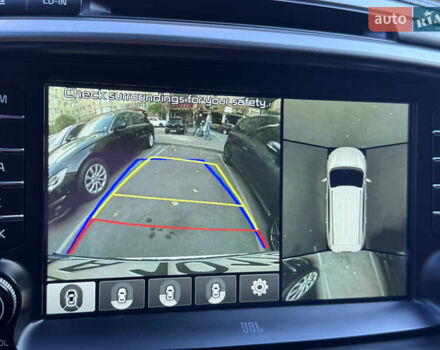 Белый Киа Соренто, объемом двигателя 2.2 л и пробегом 122 тыс. км за 21900 $, фото 18 на Automoto.ua