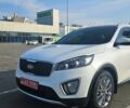 Білий Кіа Соренто, об'ємом двигуна 2.2 л та пробігом 216 тис. км за 19450 $, фото 2 на Automoto.ua