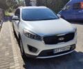 Белый Киа Соренто, объемом двигателя 2.4 л и пробегом 91 тыс. км за 14000 $, фото 1 на Automoto.ua