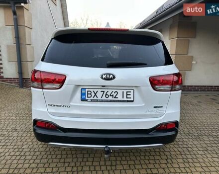 Белый Киа Соренто, объемом двигателя 2.2 л и пробегом 225 тыс. км за 19191 $, фото 47 на Automoto.ua