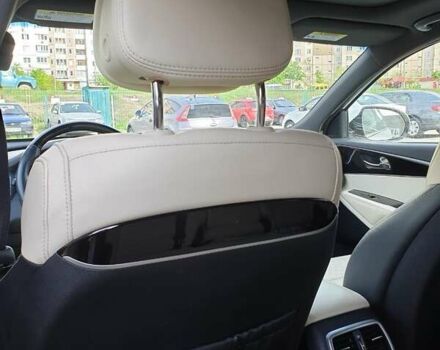 Белый Киа Соренто, объемом двигателя 3.34 л и пробегом 170 тыс. км за 15900 $, фото 8 на Automoto.ua