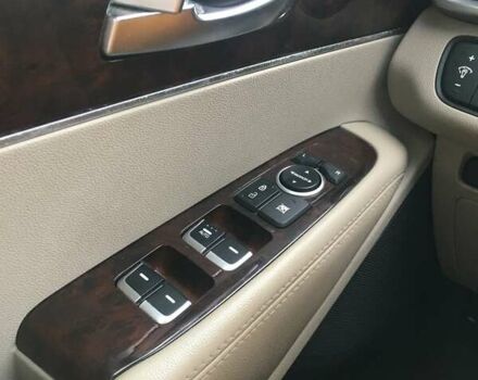 Белый Киа Соренто, объемом двигателя 3.3 л и пробегом 99 тыс. км за 15500 $, фото 12 на Automoto.ua