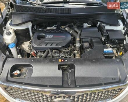 Белый Киа Соренто, объемом двигателя 2 л и пробегом 106 тыс. км за 19000 $, фото 45 на Automoto.ua