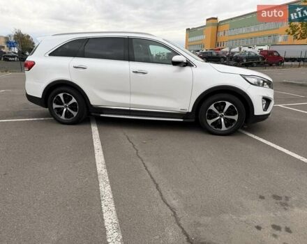 Білий Кіа Соренто, об'ємом двигуна 2.2 л та пробігом 145 тис. км за 22500 $, фото 4 на Automoto.ua