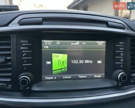 Белый Киа Соренто, объемом двигателя 2.2 л и пробегом 225 тыс. км за 19191 $, фото 113 на Automoto.ua