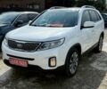 Киа Соренто 2015 в Ивано-Франковске на Automoto.ua Белый Киа Соренто, объемом двигателя 2.2 л и пробегом 169 тыс. км за 19499 $, фото 1 на Automoto.ua
