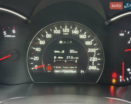 Білий Кіа Соренто, об'ємом двигуна 2.2 л та пробігом 175 тис. км за 17750 $, фото 75 на Automoto.ua