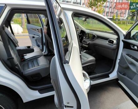 Белый Киа Соренто, объемом двигателя 2 л и пробегом 187 тыс. км за 13990 $, фото 22 на Automoto.ua
