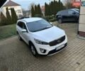 Белый Киа Соренто, объемом двигателя 2.2 л и пробегом 225 тыс. км за 19191 $, фото 190 на Automoto.ua