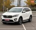 Білий Кіа Соренто, об'ємом двигуна 2.2 л та пробігом 145 тис. км за 22500 $, фото 1 на Automoto.ua
