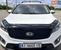 Белый Киа Соренто, объемом двигателя 3.3 л и пробегом 143 тыс. км за 15900 $, фото 6 на Automoto.ua
