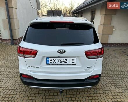Белый Киа Соренто, объемом двигателя 2.2 л и пробегом 225 тыс. км за 19191 $, фото 48 на Automoto.ua