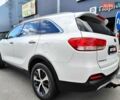 Белый Киа Соренто, объемом двигателя 2 л и пробегом 187 тыс. км за 13990 $, фото 12 на Automoto.ua