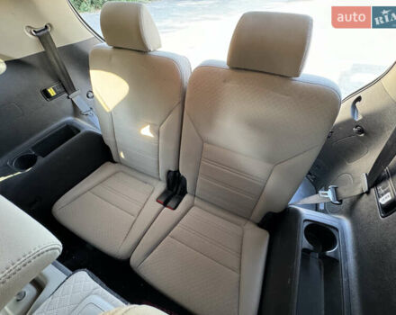 Белый Киа Соренто, объемом двигателя 2.36 л и пробегом 96 тыс. км за 16500 $, фото 16 на Automoto.ua