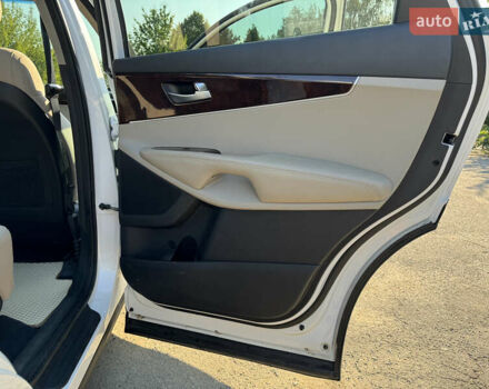 Белый Киа Соренто, объемом двигателя 2.36 л и пробегом 96 тыс. км за 16500 $, фото 5 на Automoto.ua