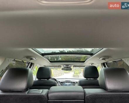 Кіа Соренто 2015 у Луцьку на Automoto.ua Білий Кіа Соренто, об'ємом двигуна 2.2 л та пробігом 150 тис. км за 23500 $, фото 95 на Automoto.ua