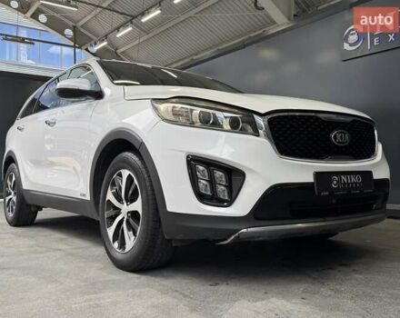 Білий Кіа Соренто, об'ємом двигуна 2 л та пробігом 239 тис. км за 12500 $, фото 23 на Automoto.ua