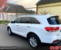 Білий Кіа Соренто, об'ємом двигуна 2.4 л та пробігом 140 тис. км за 15500 $, фото 3 на Automoto.ua