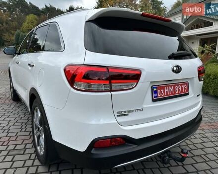 Кіа Соренто 2015 у Луцьку на Automoto.ua Білий Кіа Соренто, об'ємом двигуна 2.2 л та пробігом 150 тис. км за 23500 $, фото 105 на Automoto.ua