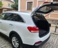 Белый Киа Соренто, объемом двигателя 2.4 л и пробегом 165 тыс. км за 17909 $, фото 4 на Automoto.ua