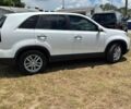Белый Киа Соренто, объемом двигателя 2.4 л и пробегом 70 тыс. км за 3500 $, фото 6 на Automoto.ua