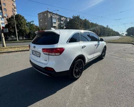 Белый Киа Соренто, объемом двигателя 2 л и пробегом 290 тыс. км за 18000 $, фото 24 на Automoto.ua