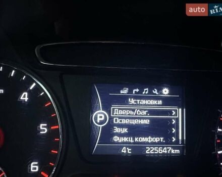 Белый Киа Соренто, объемом двигателя 2.2 л и пробегом 225 тыс. км за 19191 $, фото 109 на Automoto.ua