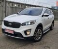 Киа Соренто 2015 в Киеве на Automoto.ua Белый Киа Соренто, объемом двигателя 2 л и пробегом 179 тыс. км за 21900 $, фото 1 на Automoto.ua