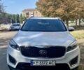 Белый Киа Соренто, объемом двигателя 2.36 л и пробегом 136 тыс. км за 16600 $, фото 2 на Automoto.ua