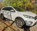 Киа Соренто 2015 в Могилев-Подольском на Automoto.ua Белый Киа Соренто, объемом двигателя 2.2 л и пробегом 214 тыс. км за 19300 $, фото 4 на Automoto.ua