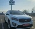 Білий Кіа Соренто, об'ємом двигуна 2.2 л та пробігом 216 тис. км за 19450 $, фото 1 на Automoto.ua