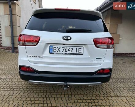 Белый Киа Соренто, объемом двигателя 2.2 л и пробегом 225 тыс. км за 19191 $, фото 46 на Automoto.ua