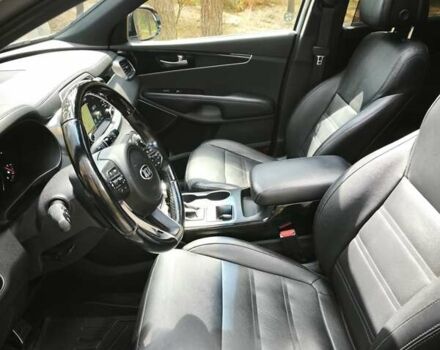 Белый Киа Соренто, объемом двигателя 2 л и пробегом 106 тыс. км за 19000 $, фото 41 на Automoto.ua