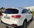 Белый Киа Соренто, объемом двигателя 2 л и пробегом 110 тыс. км за 16800 $, фото 6 на Automoto.ua