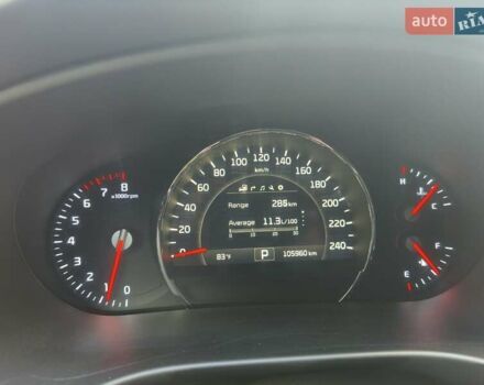 Белый Киа Соренто, объемом двигателя 2 л и пробегом 106 тыс. км за 19000 $, фото 38 на Automoto.ua