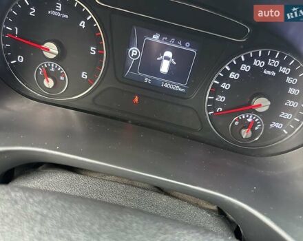 Белый Киа Соренто, объемом двигателя 2 л и пробегом 220 тыс. км за 18700 $, фото 25 на Automoto.ua