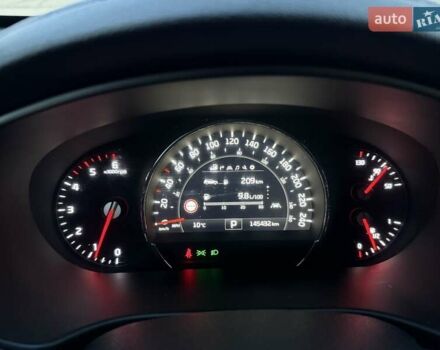 Білий Кіа Соренто, об'ємом двигуна 2.2 л та пробігом 145 тис. км за 22500 $, фото 19 на Automoto.ua