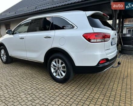 Белый Киа Соренто, объемом двигателя 2.2 л и пробегом 225 тыс. км за 19191 $, фото 51 на Automoto.ua