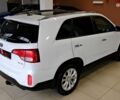 Белый Киа Соренто, объемом двигателя 3.3 л и пробегом 81 тыс. км за 12900 $, фото 4 на Automoto.ua
