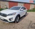 Білий Кіа Соренто, об'ємом двигуна 3.34 л та пробігом 236 тис. км за 14999 $, фото 1 на Automoto.ua