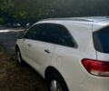 Белый Киа Соренто, объемом двигателя 2.36 л и пробегом 136 тыс. км за 16600 $, фото 7 на Automoto.ua