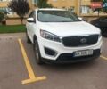 Белый Киа Соренто, объемом двигателя 3.3 л и пробегом 99 тыс. км за 15500 $, фото 1 на Automoto.ua