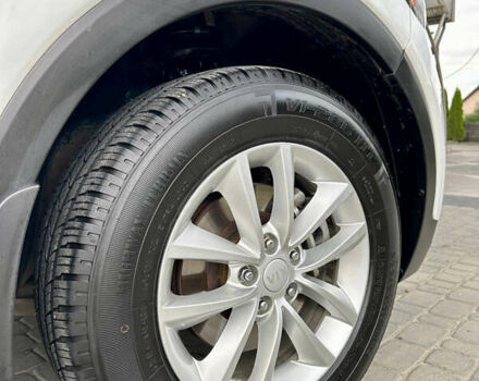 Белый Киа Соренто, объемом двигателя 2.4 л и пробегом 168 тыс. км за 12700 $, фото 27 на Automoto.ua