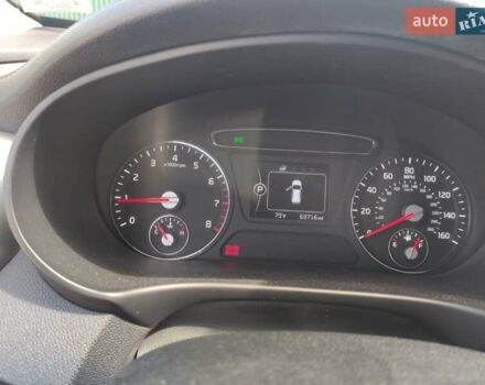Киа Соренто 2015 в Черновцах на Automoto.ua Белый Киа Соренто, объемом двигателя 2.4 л и пробегом 64 тыс. км за 17500 $, фото 15 на Automoto.ua