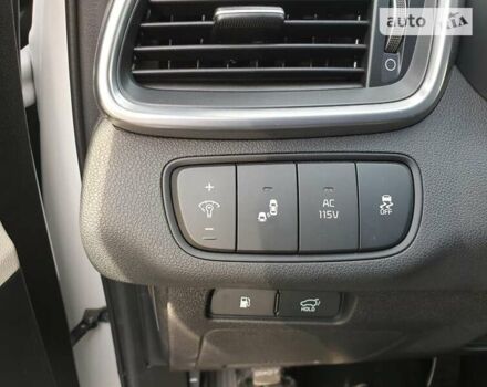 Белый Киа Соренто, объемом двигателя 3.34 л и пробегом 170 тыс. км за 15900 $, фото 10 на Automoto.ua