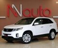 Белый Киа Соренто, объемом двигателя 3.3 л и пробегом 81 тыс. км за 12900 $, фото 1 на Automoto.ua