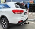 Белый Киа Соренто, объемом двигателя 2 л и пробегом 187 тыс. км за 13990 $, фото 13 на Automoto.ua